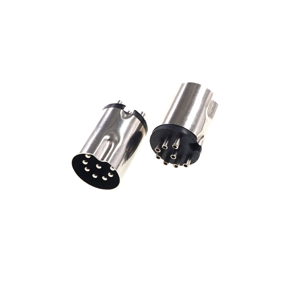 Push Fit Connector - Bộ 50 262 Độ 8 Pin