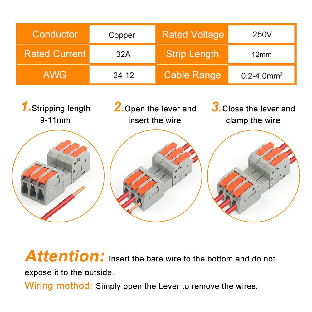 5Pcs DF-2604D Mini Docking Qui - đánh giá và giá Push Fit Connector