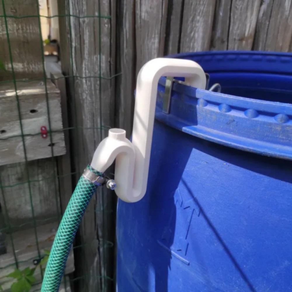 Durable Water Bucket Overflow  - đánh giá và giá Overflow Pipe Clip