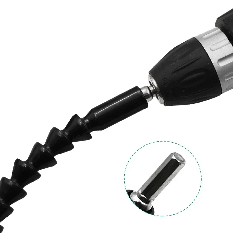 Electric Drill Screwdriver Bit - đánh giá và giá Drain Snake Flexible