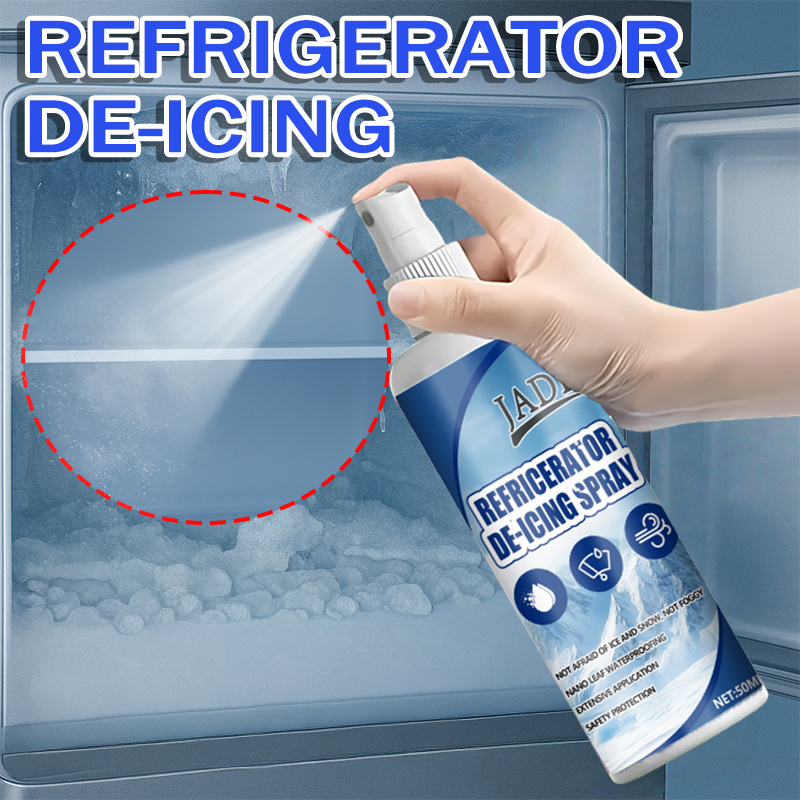 Fridge Defrost Spray, melt ice - đánh giá và giá Pipe Freeze Spray
