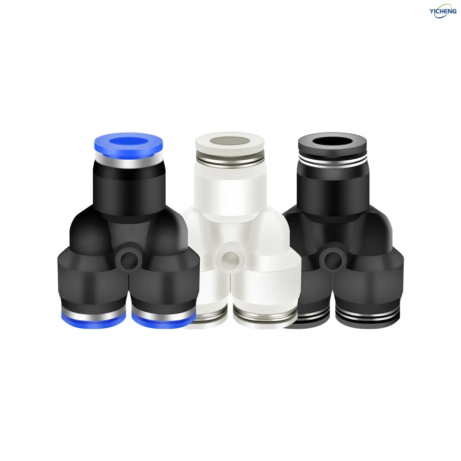 PNEUMATIC Hose Connector 6MM O - đánh giá và giá Push Fit Connector