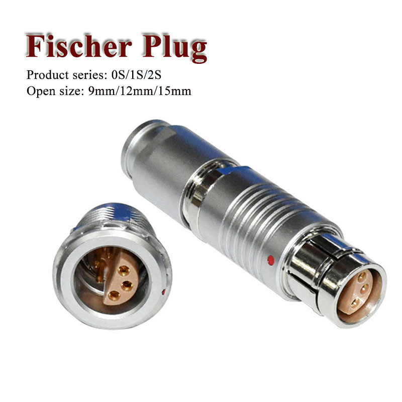 0S 1S 2S FFA Plugs ERA Socket  - đánh giá và giá Push Fit Connector