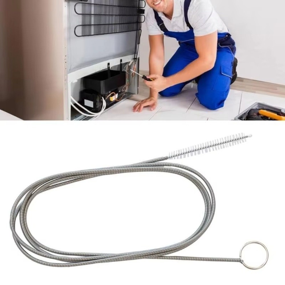 Long Flexible Refrigerator Dra - đánh giá và giá Pipe Bending Spring