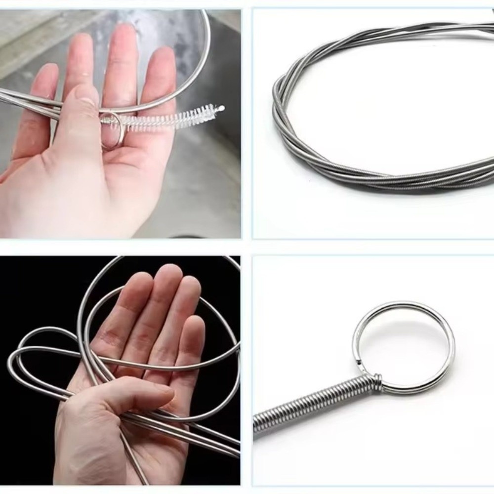 Long Flexible Refrigerator Dra - đánh giá và giá Pipe Bending Spring