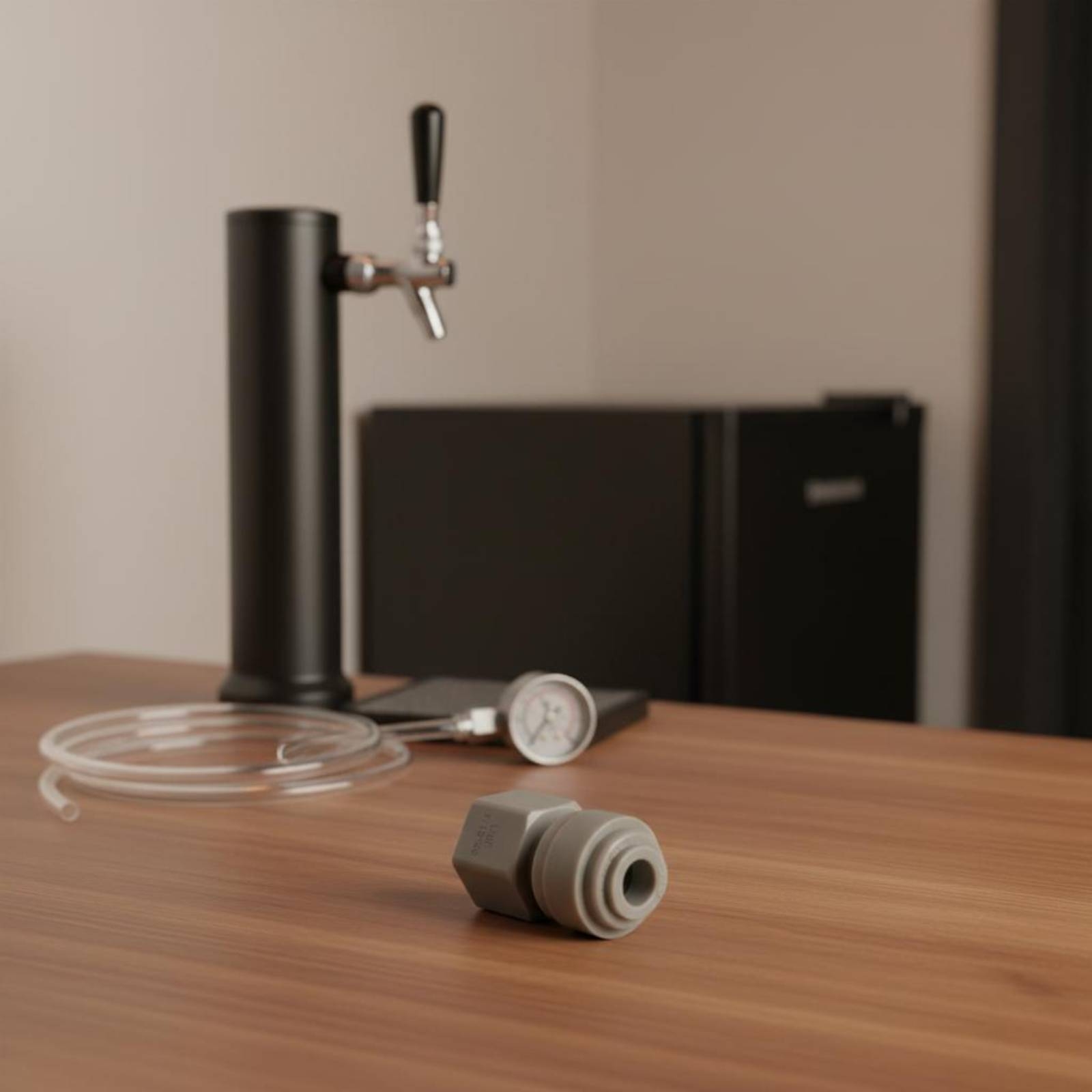 Food-Grade Reducer Tee Fitting - đánh giá và giá Push Fit Connector