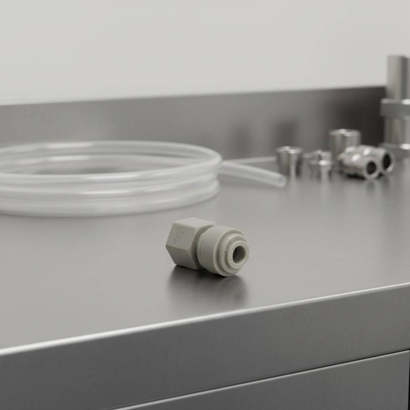 Food-Grade Reducer Tee Fitting - đánh giá và giá Push Fit Connector