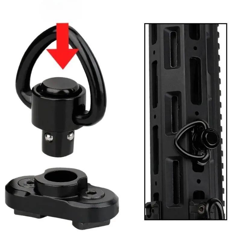 Push Button Quick Release QD S - đánh giá và giá Push Fit Connector