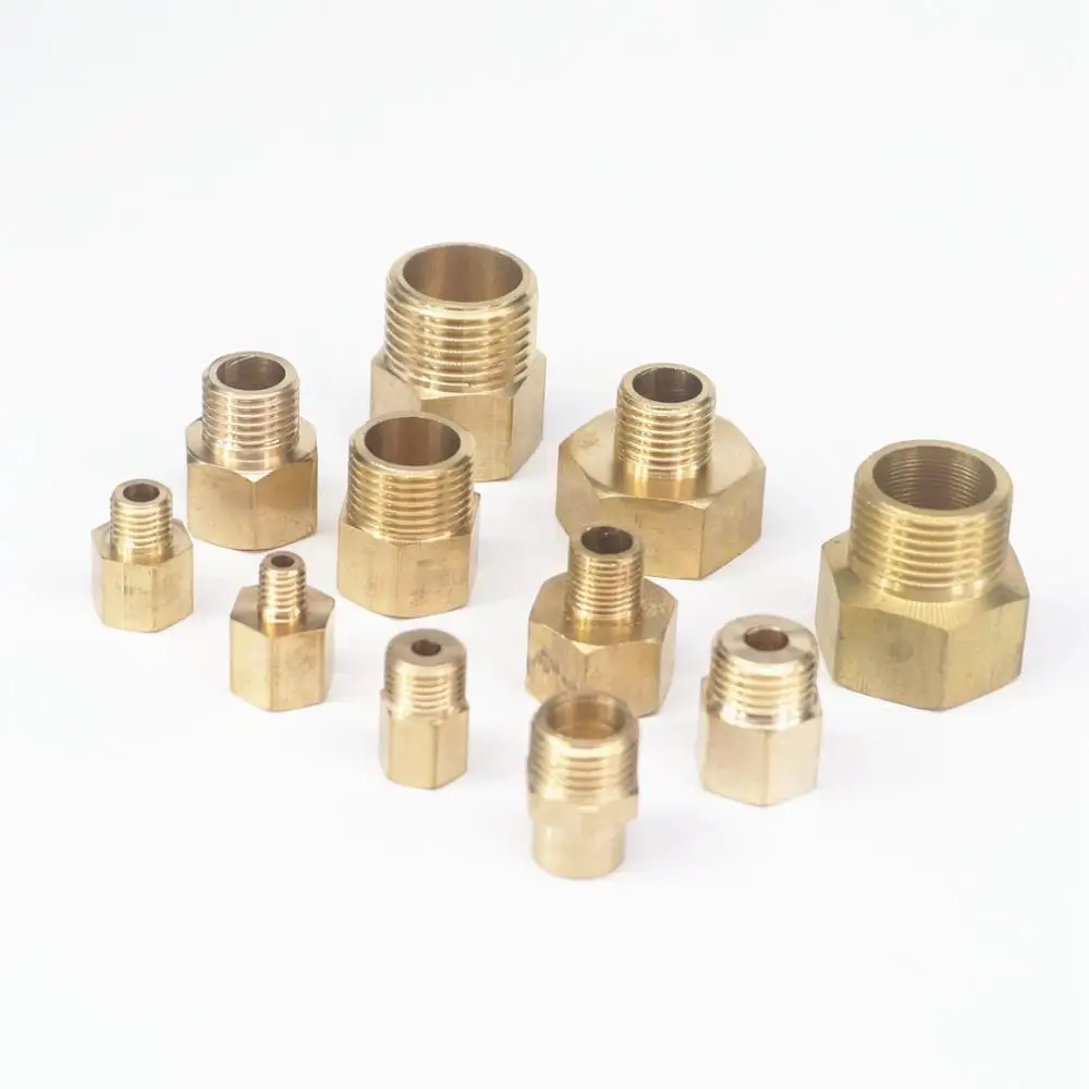 2 Chiếc M14x1 M14x1.5 M16x1.5  - đánh giá và giá Compression Fitting Brass