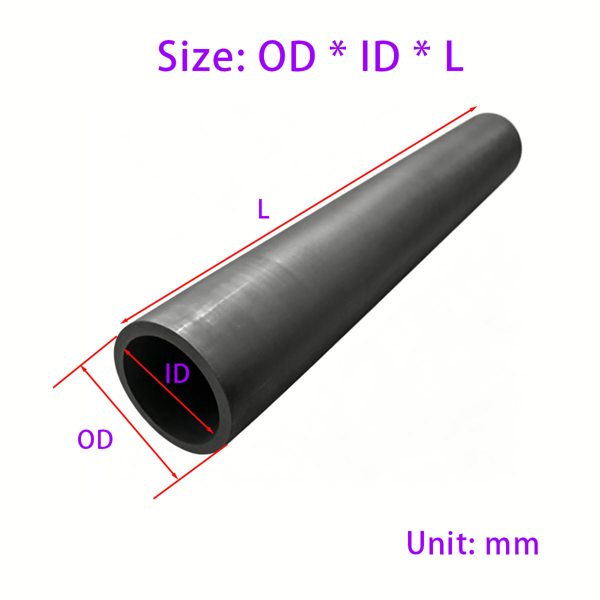 SiC Ceramic Pipe Pressureless  - đánh giá và giá Pipe Freeze Spray