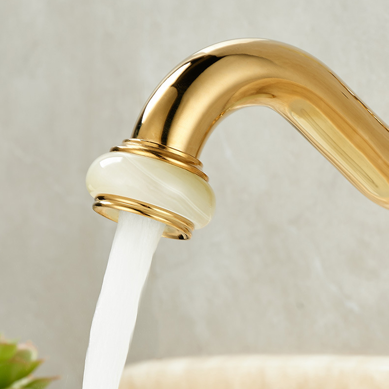 Luxury Brass and Jade Bathroom - đánh giá và giá Basin Mixer Cartridge