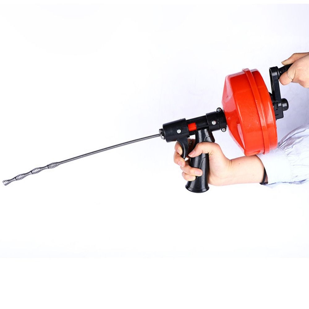 Professional Drain Snake Auger - đánh giá và giá Drain Snake Flexible