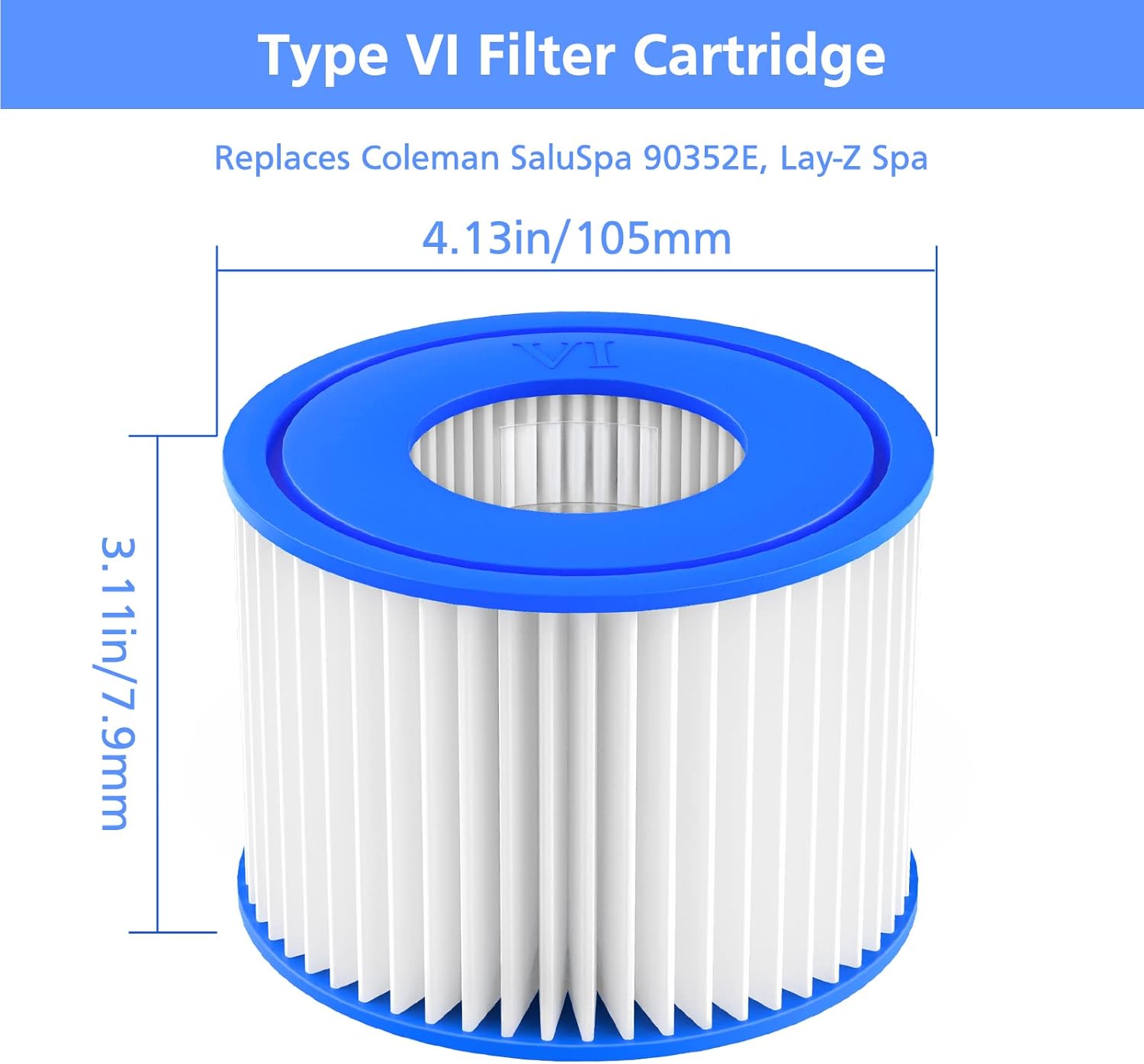 Hot Tub Filter Cartridge Size  - đánh giá và giá Basin Mixer Cartridge