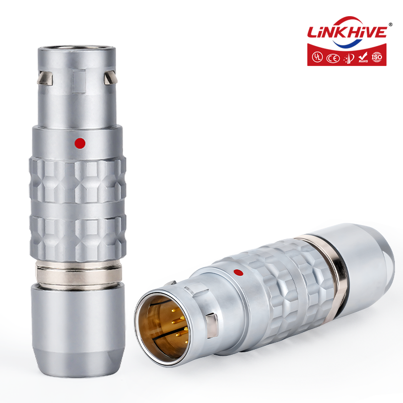 Compatible with LEMO FGG Circu - đánh giá và giá Push Fit Connector