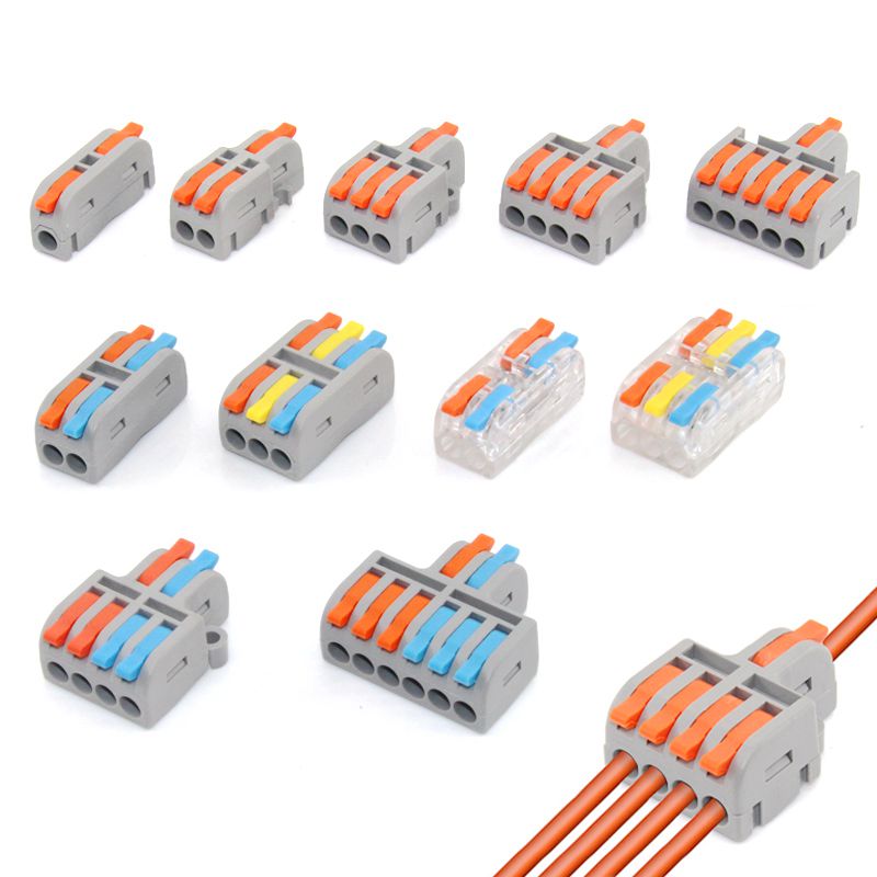 1/5/10 Mini Nhanh Dây Kết Nối  - đánh giá và giá Push Fit Connector