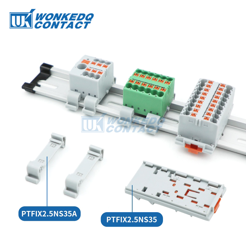Distribution Block PTFIX 2.5mm - đánh giá và giá Push Fit Connector