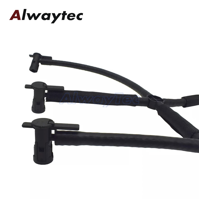 Auto Parts 03L130235M Fuel Inj - đánh giá và giá Overflow Pipe Clip