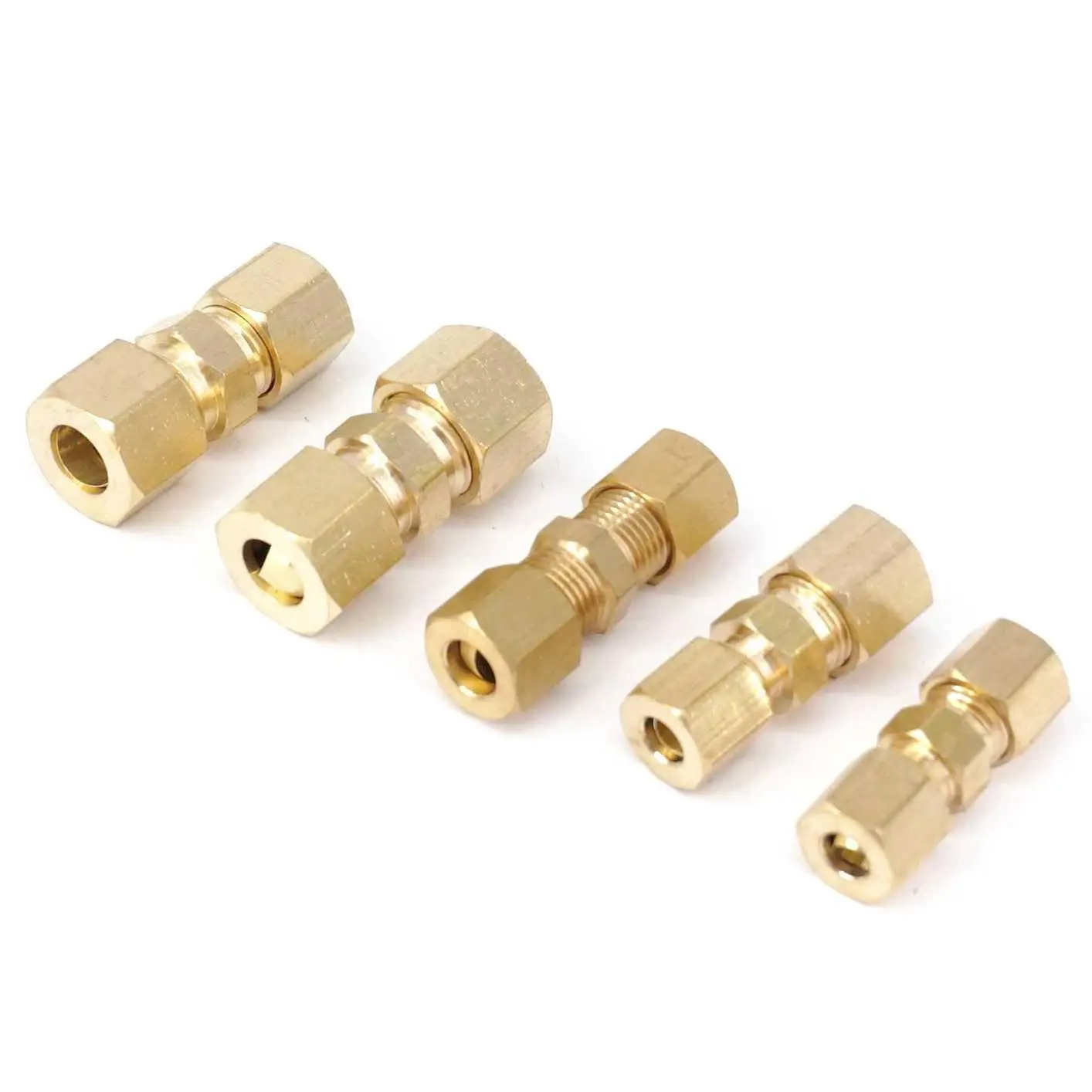 Nén Ôm Vừa Vặn Ống O.D 1/8 