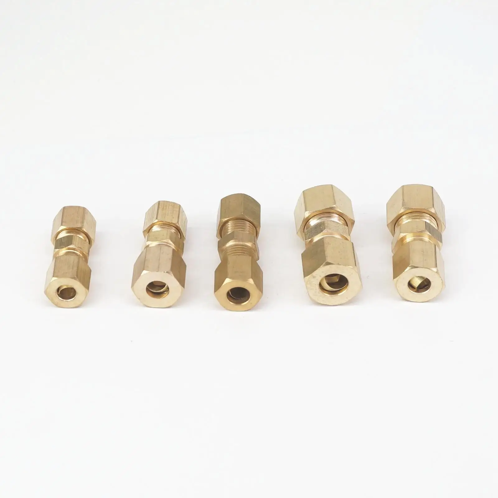 Nén Ôm Vừa Vặn Ống O.D 1/8 