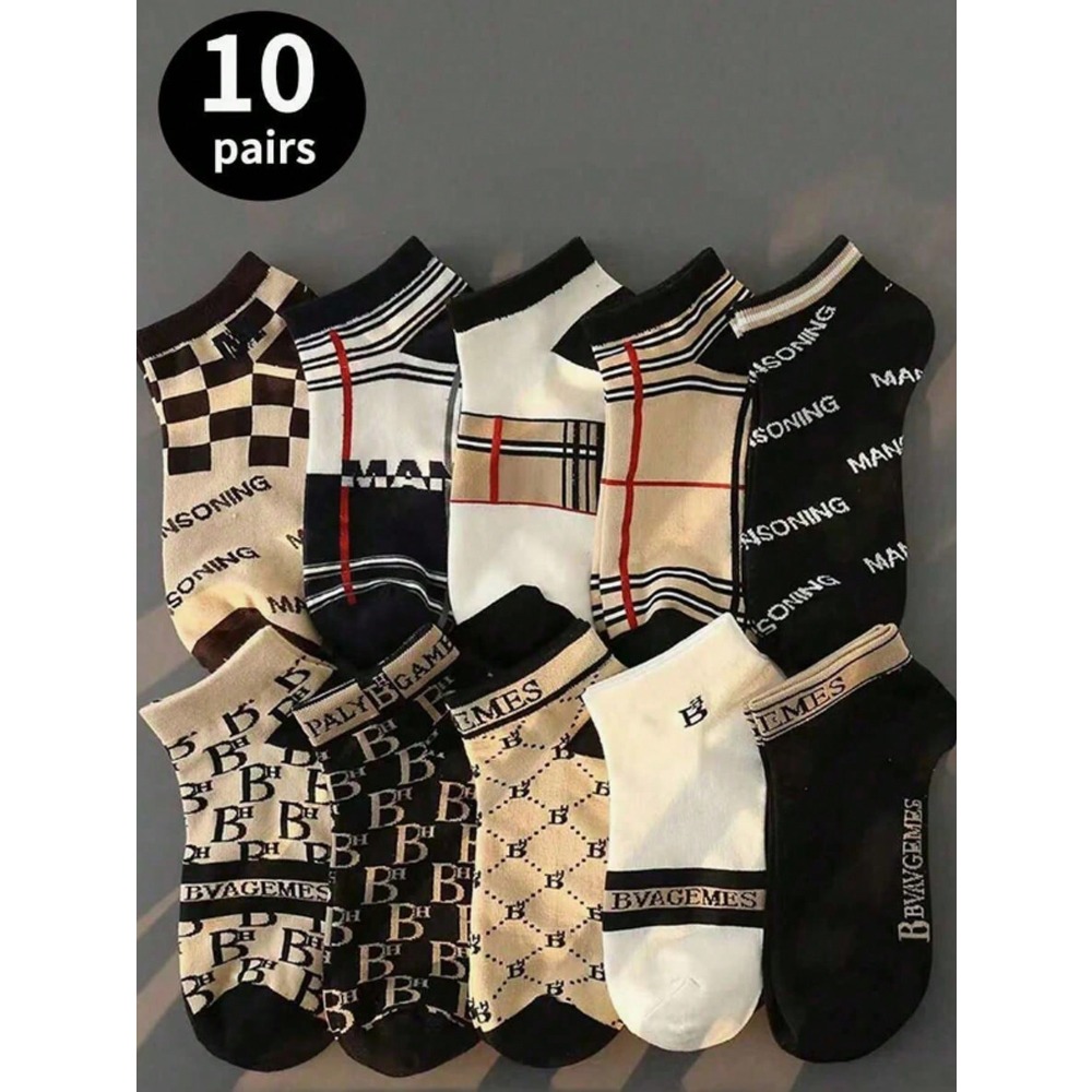 1/5/10 Men's Short Socks,fashi - đánh giá và giá Pipe Bending Spring