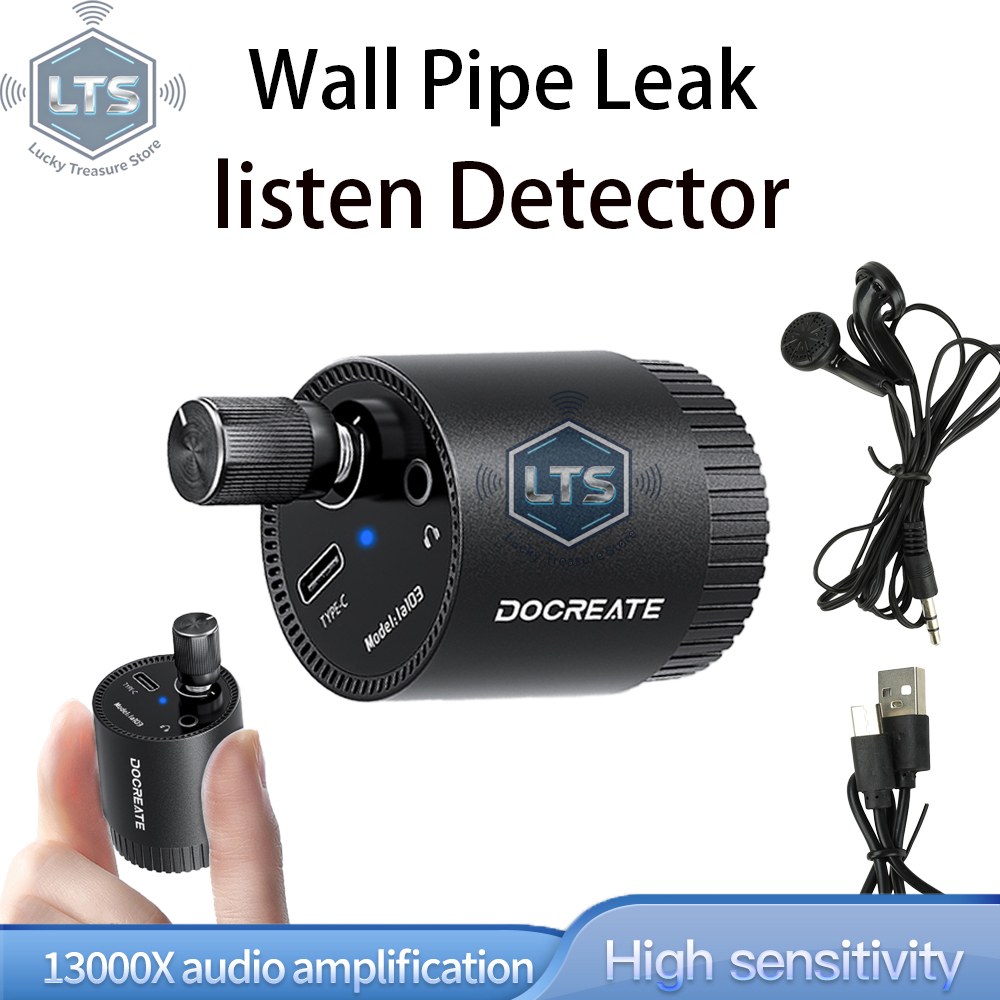 Type C Leak Detector Portable  - đánh giá và giá Pipe Freeze Spray