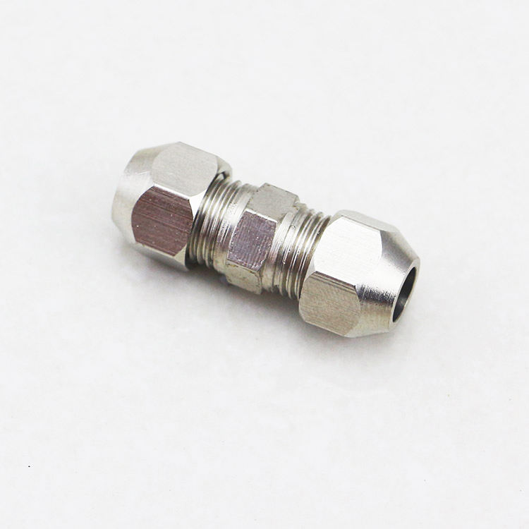 Compression Ferrule Tube Fitti - đánh giá và giá Compression Fitting Brass