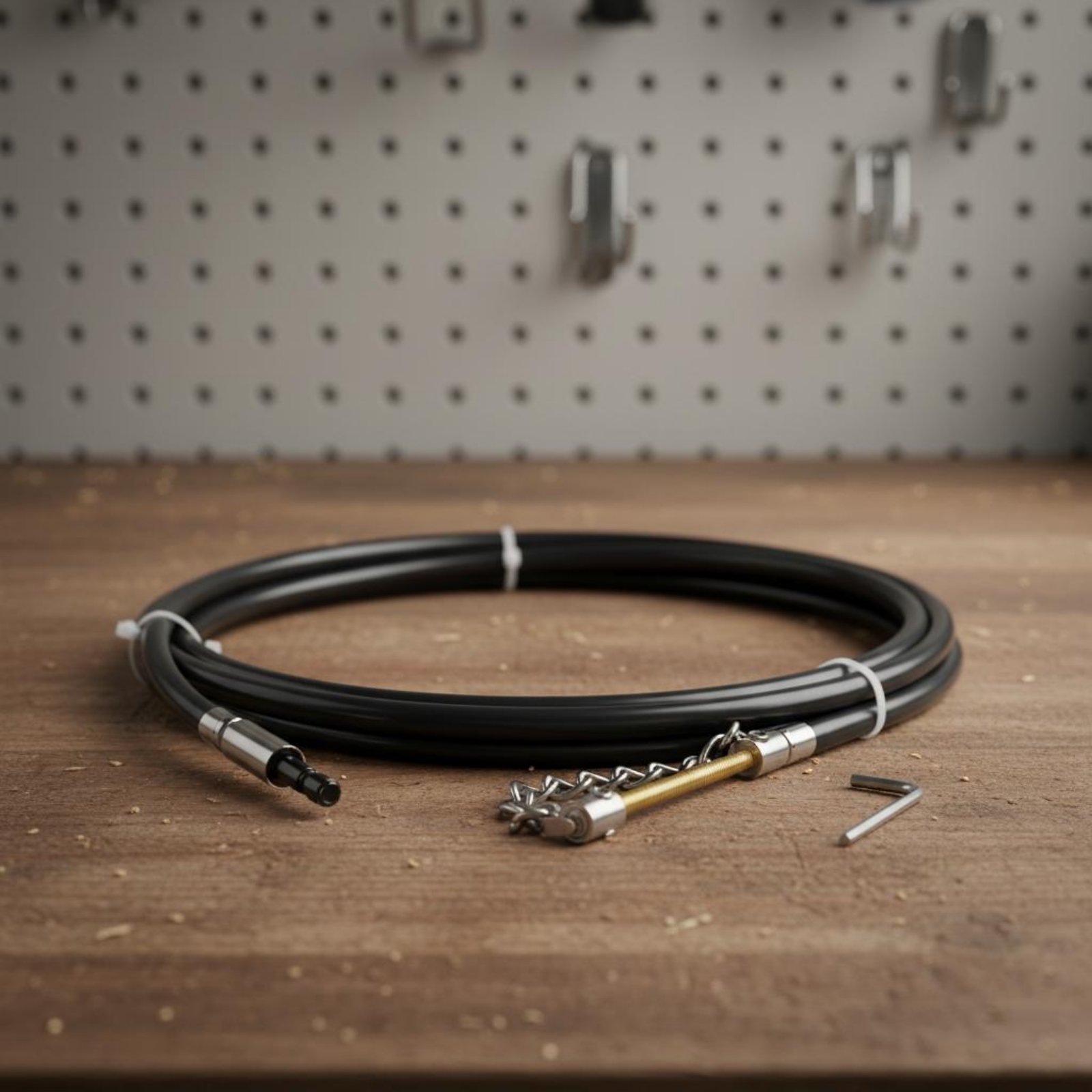 Chain Drain Snake Multi-Purpos - đánh giá và giá Drain Snake Flexible
