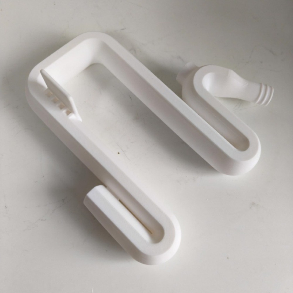 Universal Water Bucket Overflo - đánh giá và giá Overflow Pipe Clip